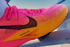 Nike ZoomX Vaporfly Next% 4 Velvet Brown Black