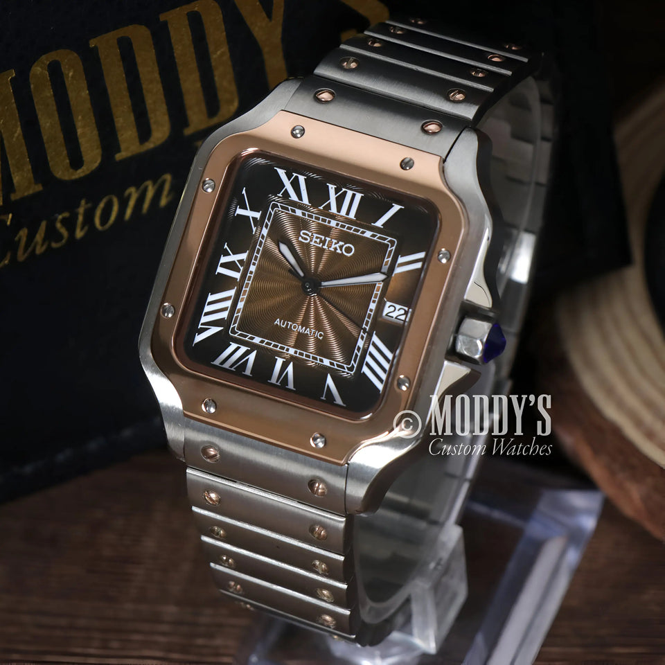 Santeiko Rose Gold - Brown