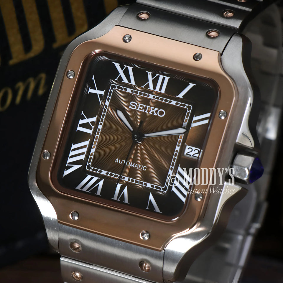 Santeiko Rose Gold - Brown