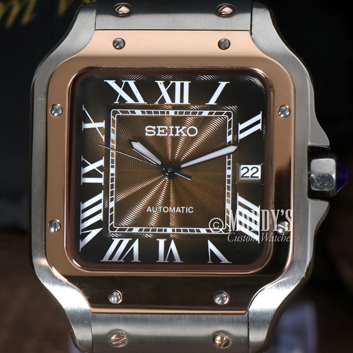 Santeiko Rose Gold - Brown
