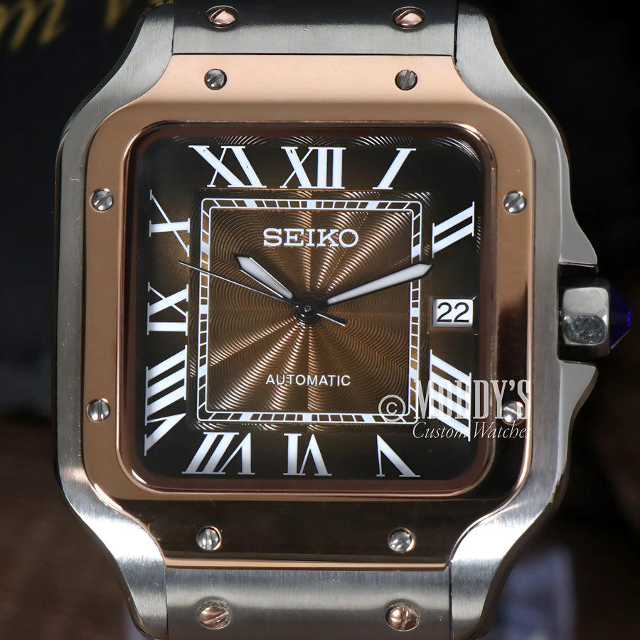 Santeiko Rose Gold - Brown
