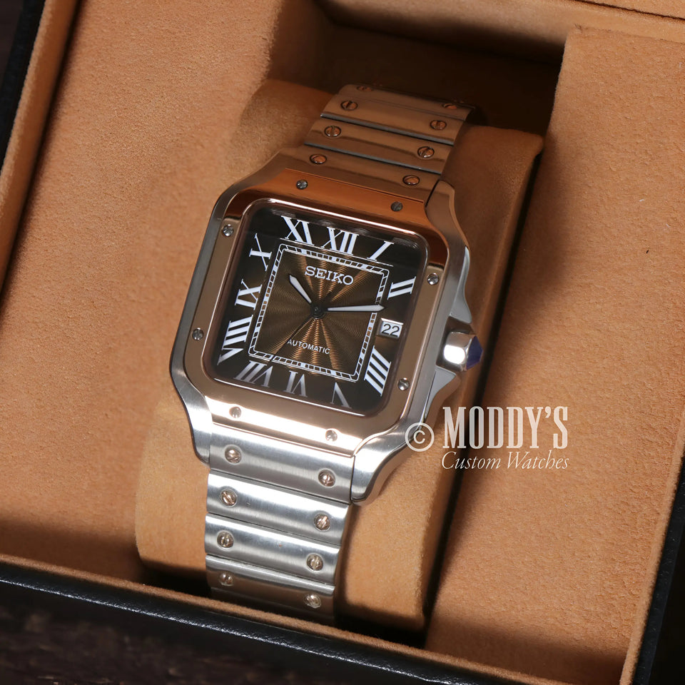Santeiko Rose Gold - Brown