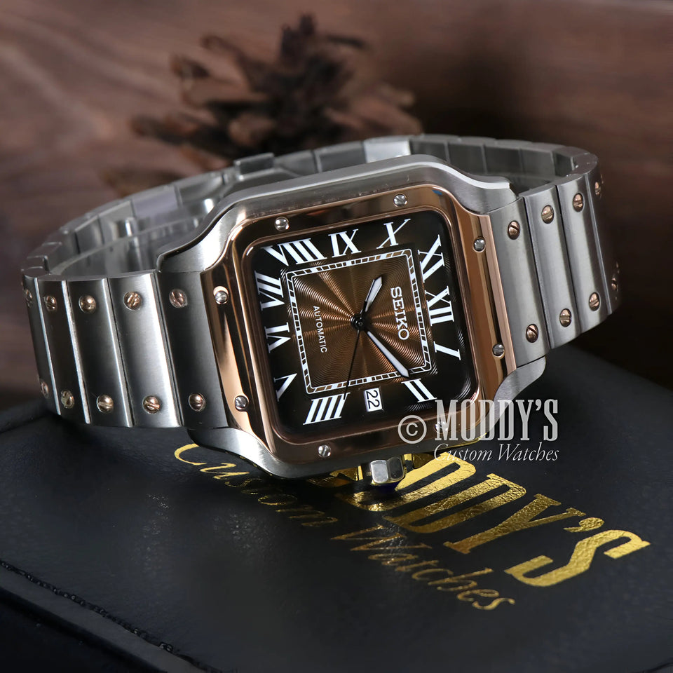 Santeiko Rose Gold - Brown