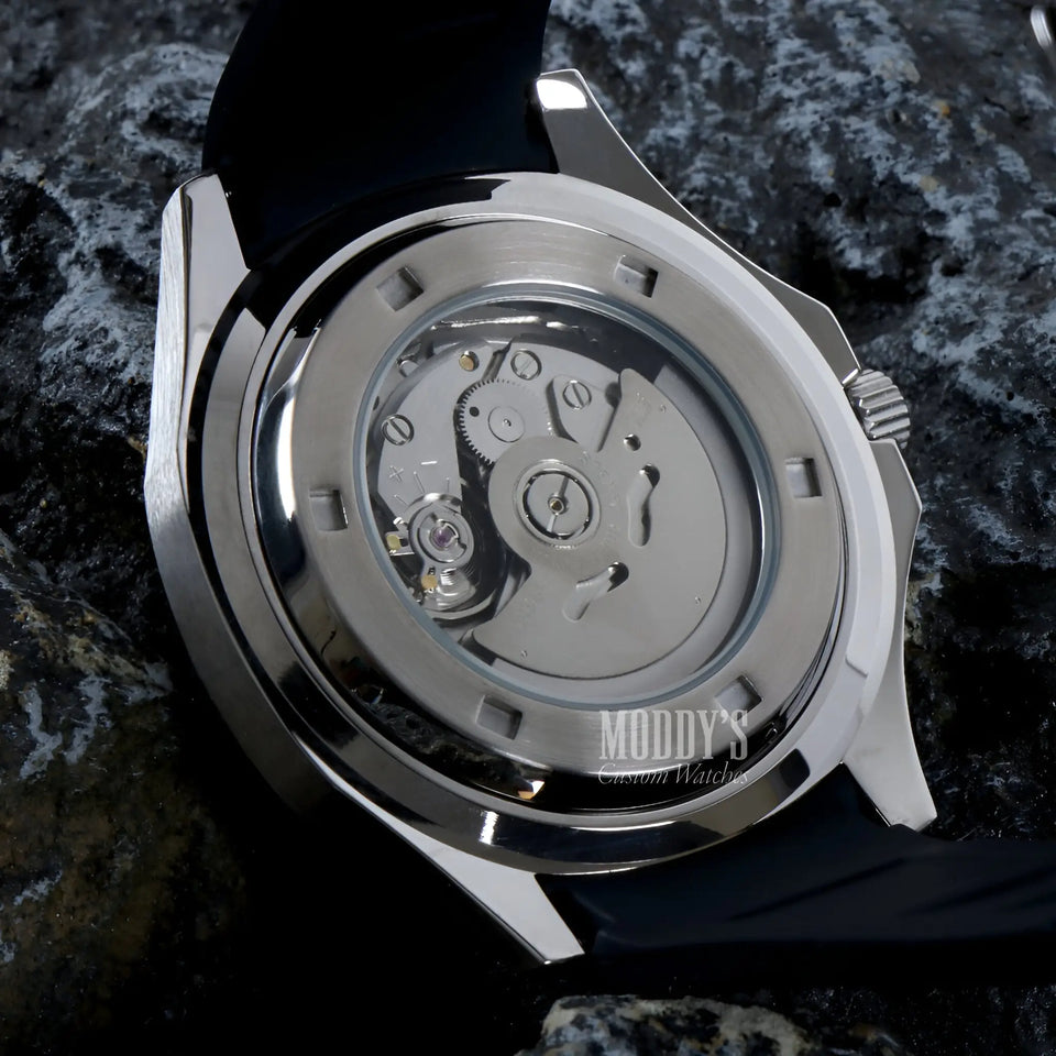 Seikonaut Black
