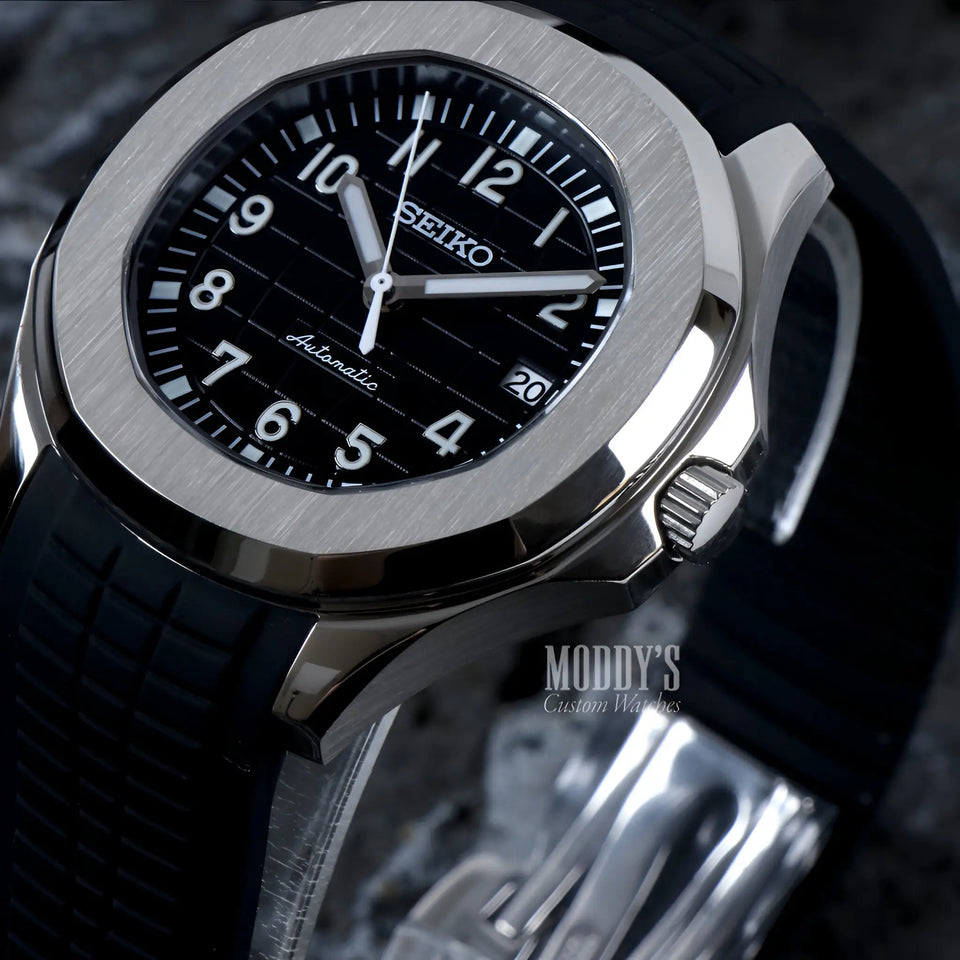 Seikonaut Black