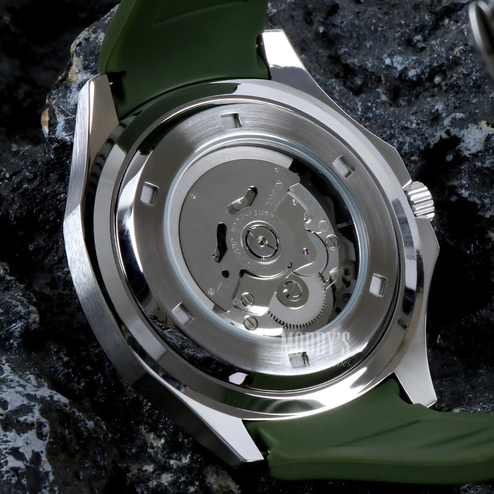 Seikonaut Green