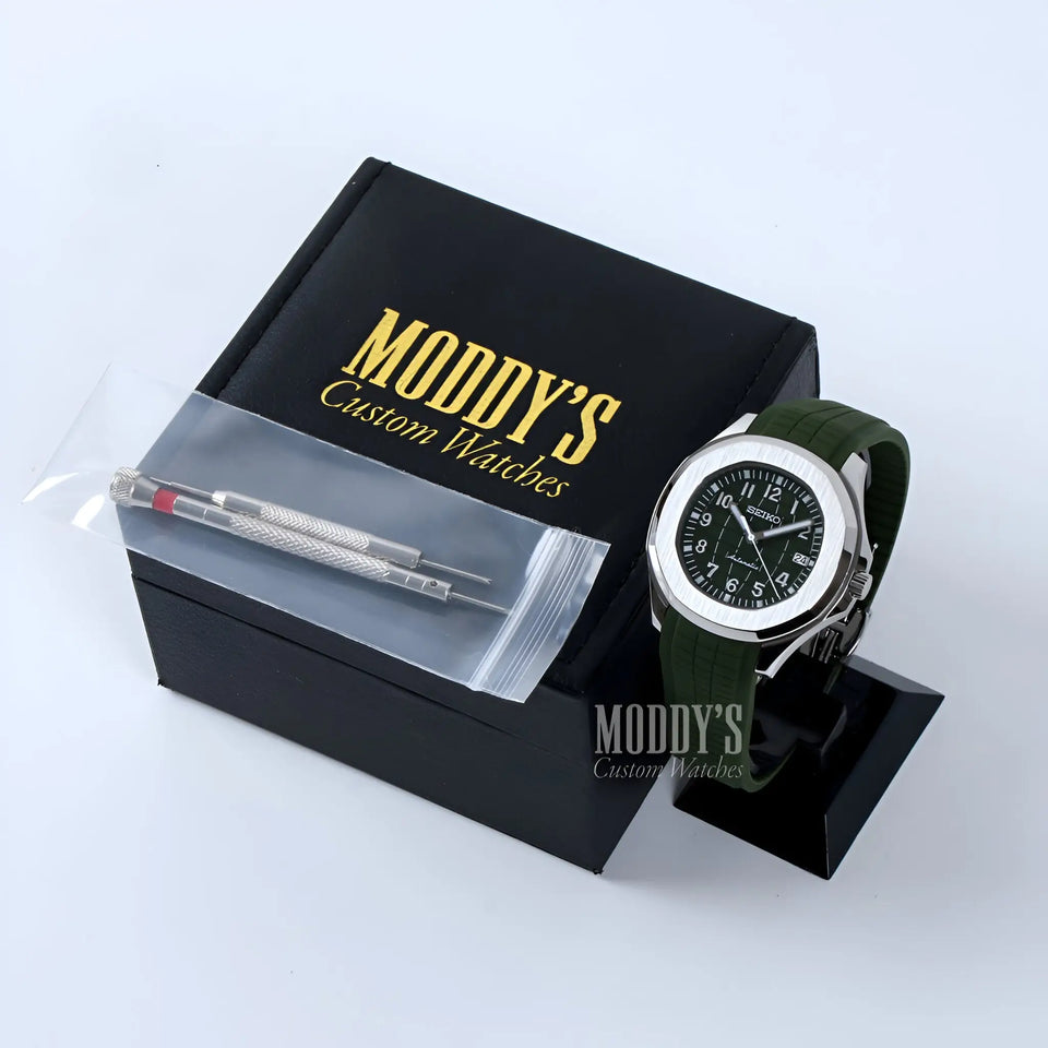 Seikonaut Green