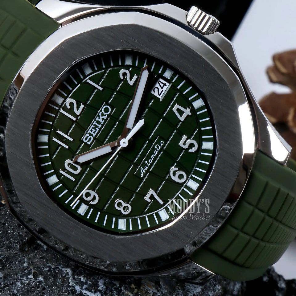 Seikonaut Green