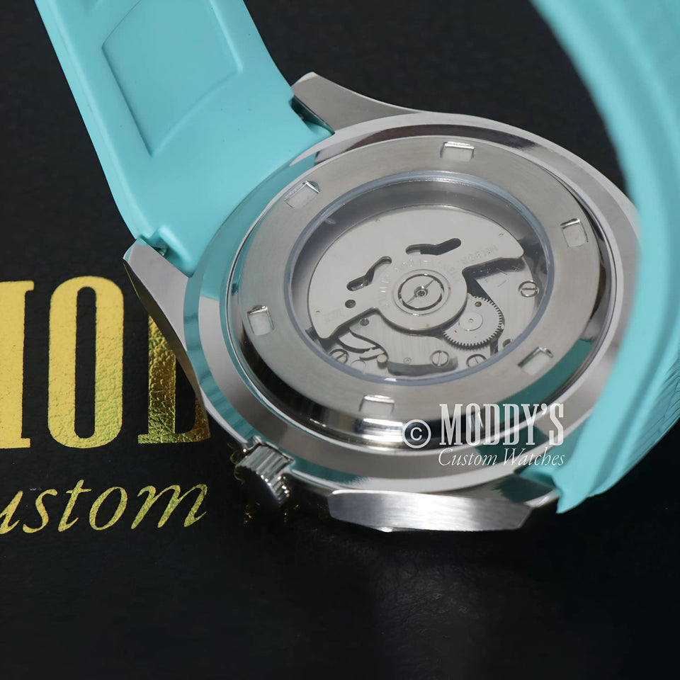Seikonaut Tiffany Metallic Blue