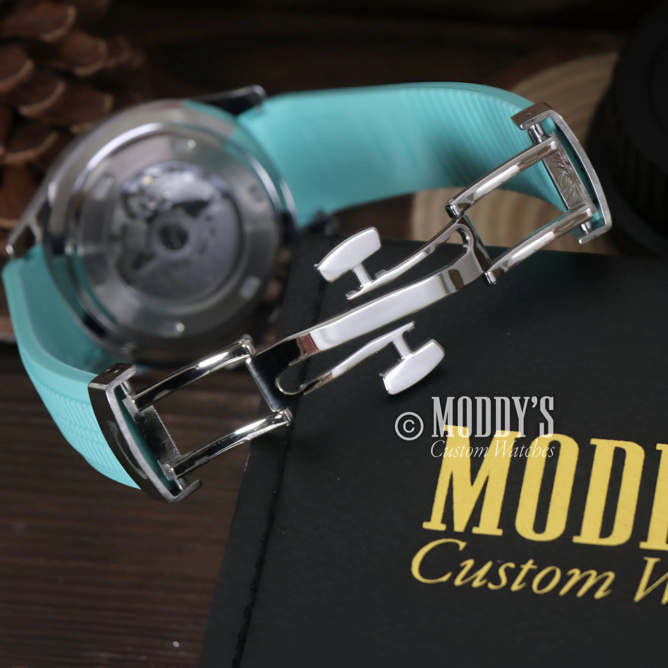 Seikonaut Tiffany Metallic Blue