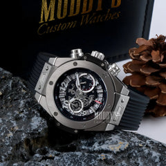 Hubleiko Big Bang Skeleton