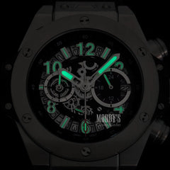 Hubleiko Big Bang Skeleton