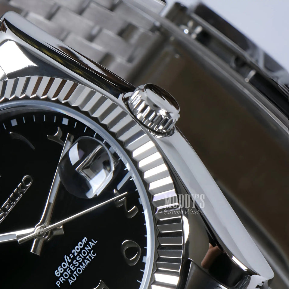 Seikojust Black Arabic