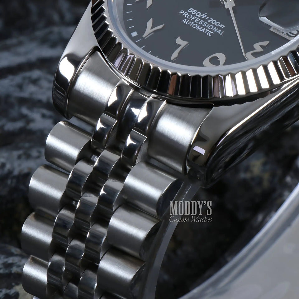 Seikojust Black Arabic
