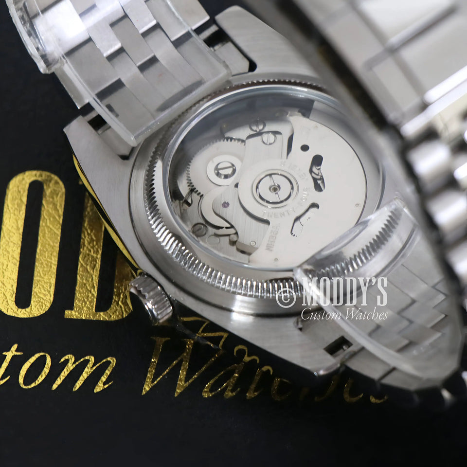 Seikojust Arabic Royal Blue