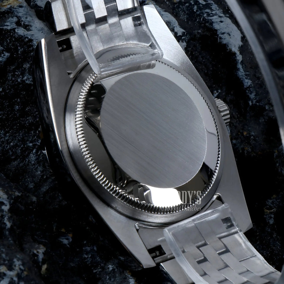 Seikojust Classic Black