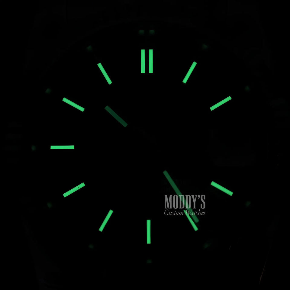Seikojust Classic Black