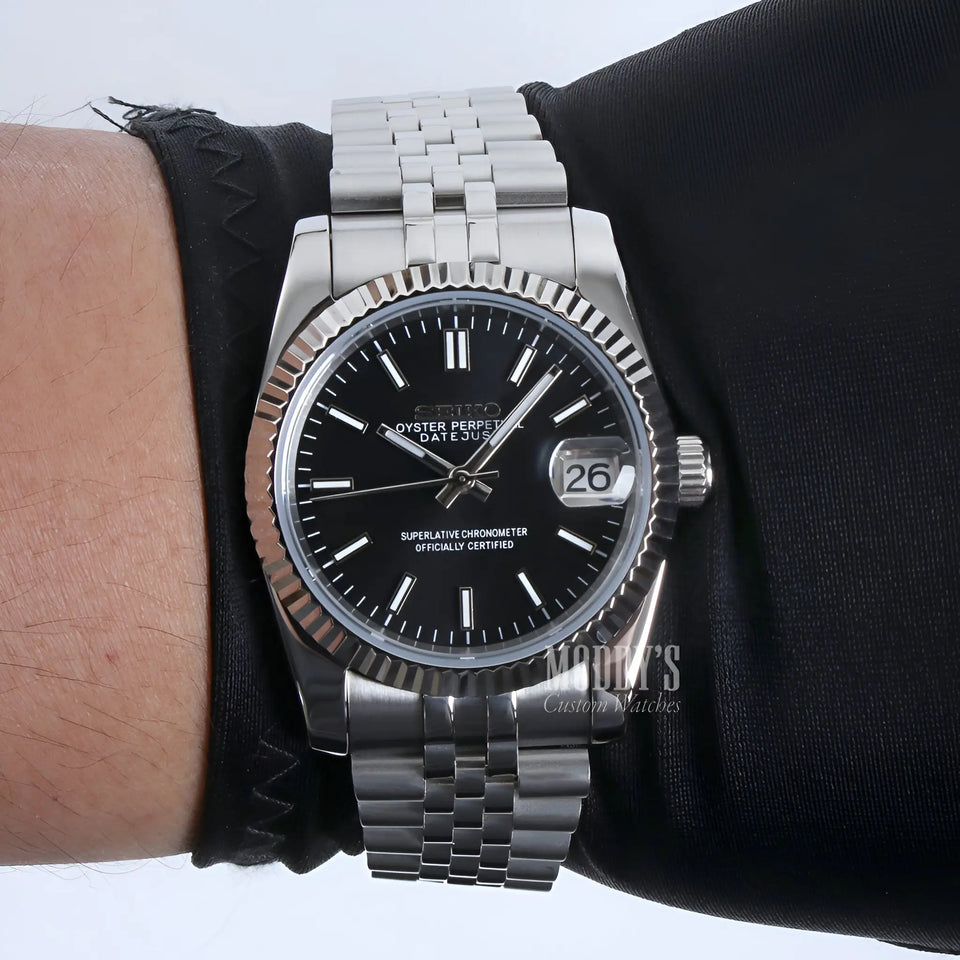 Seikojust Classic Black
