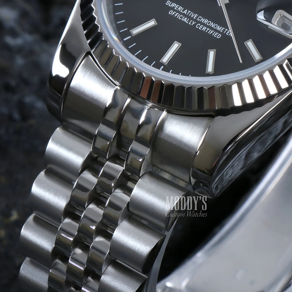 Seikojust Classic Black