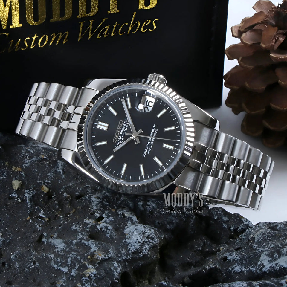 Seikojust Classic Black