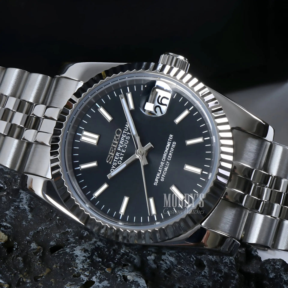 Seikojust Classic Black