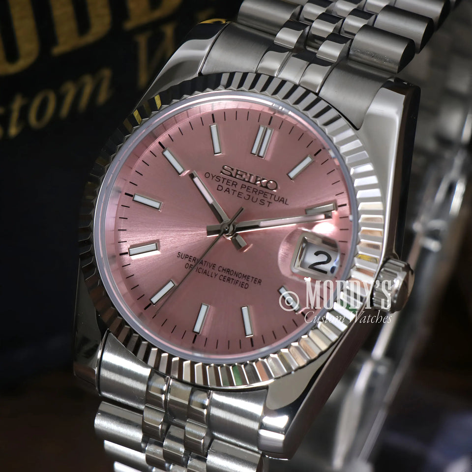 Seikojust Pink