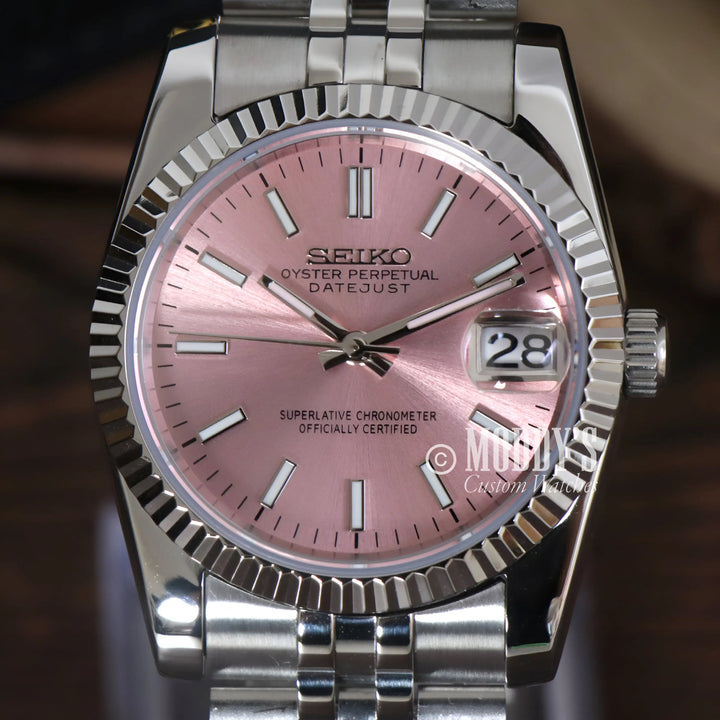Seikojust Pink