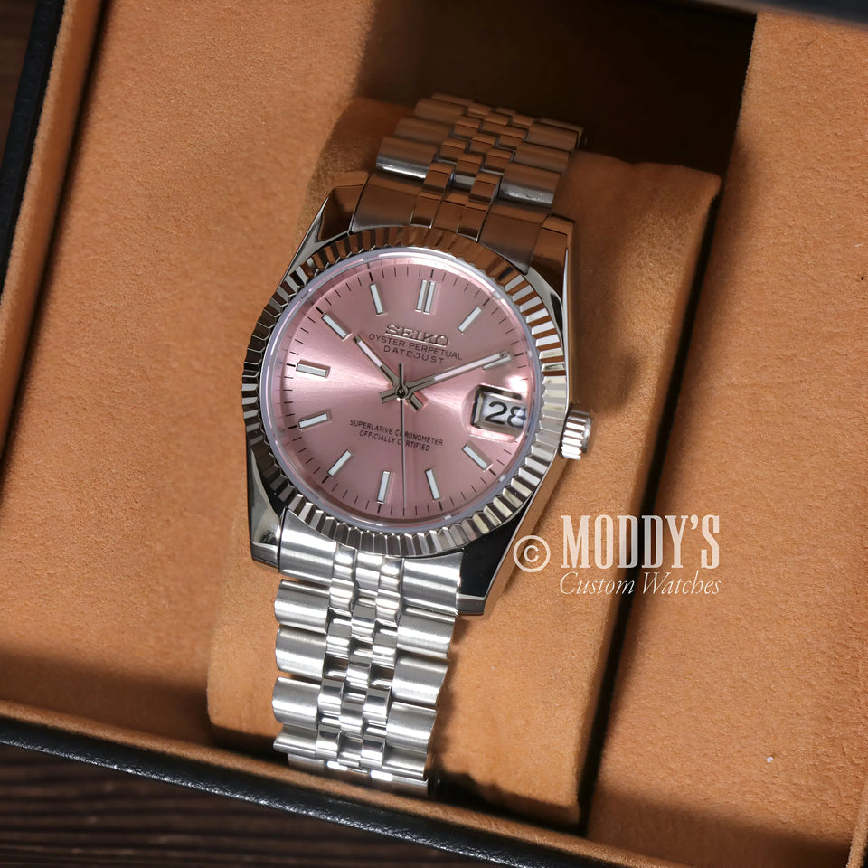 Seikojust Pink