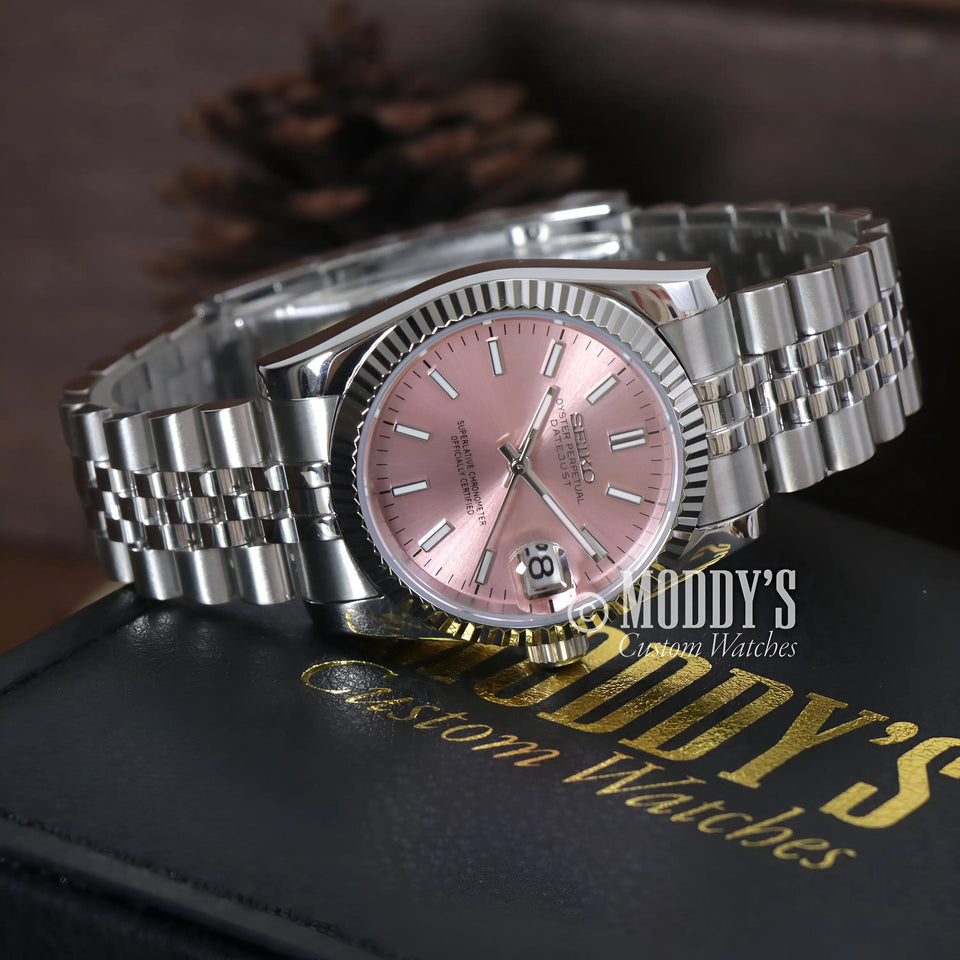 Seikojust Pink