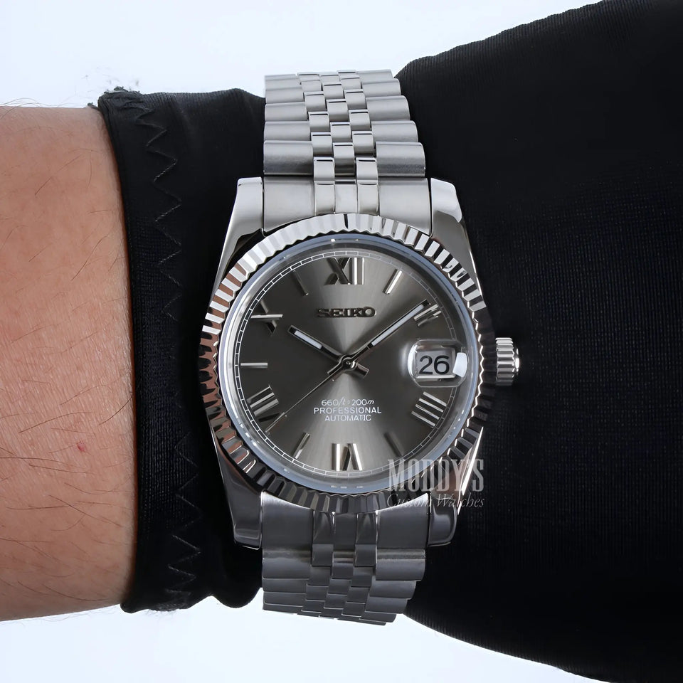 Seikojust Roman Champagne