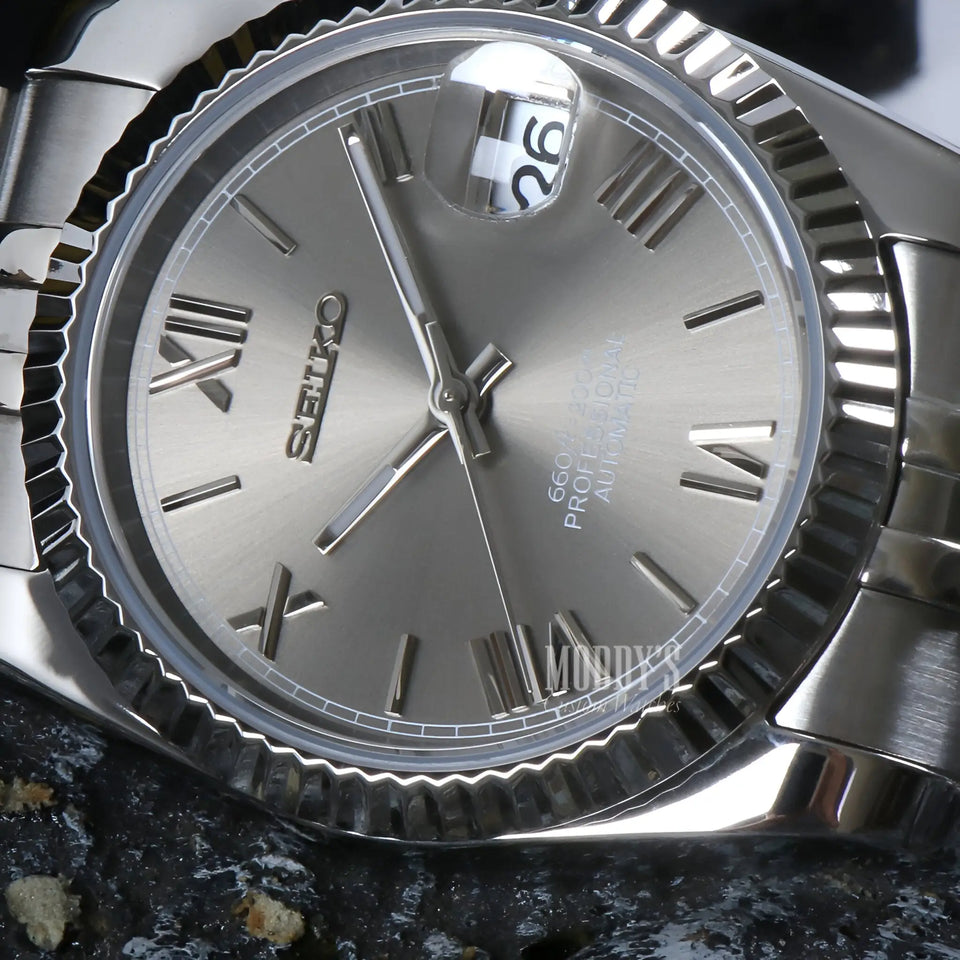 Seikojust Roman Champagne
