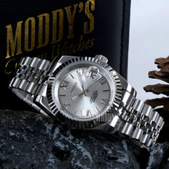 Seikojust Roman Silver