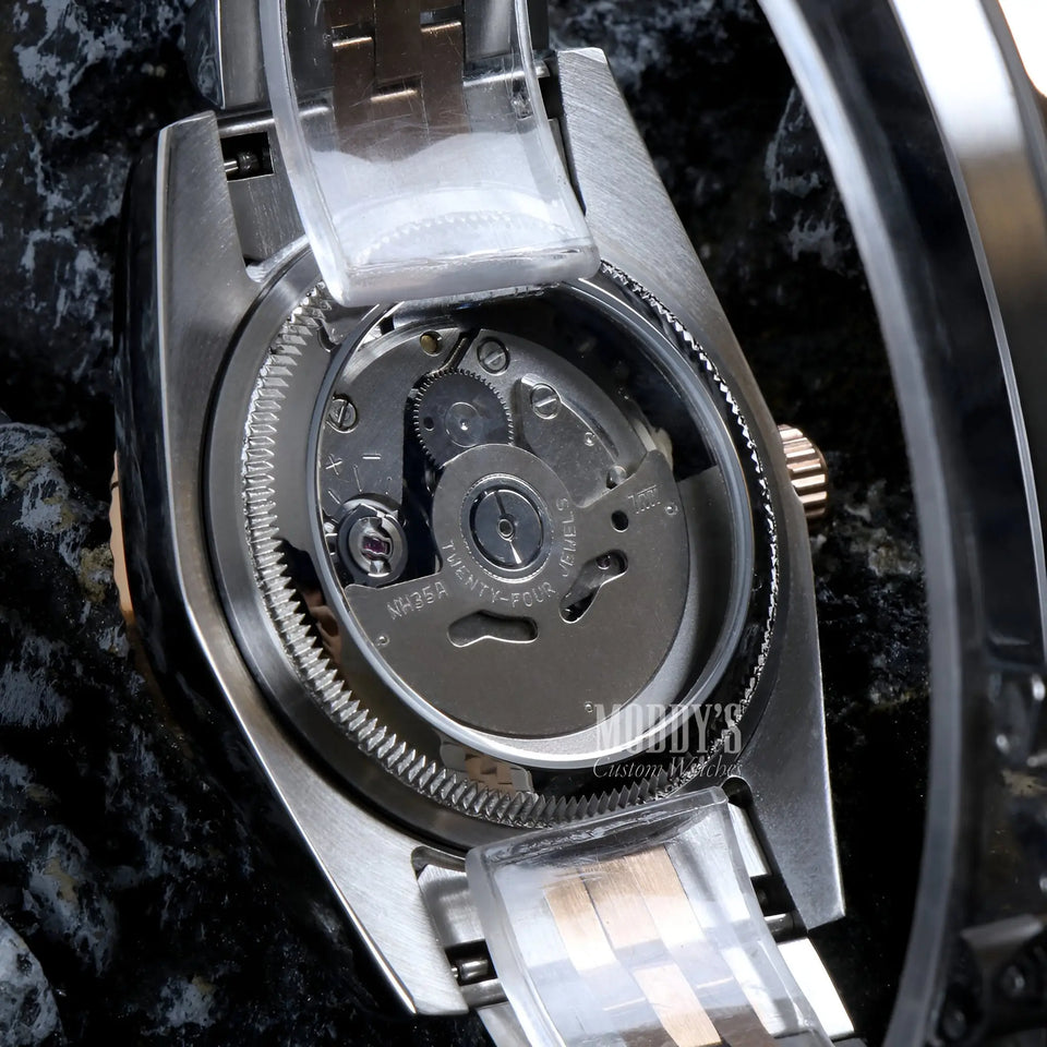 Seikojust Wimbledon (Two Tone)