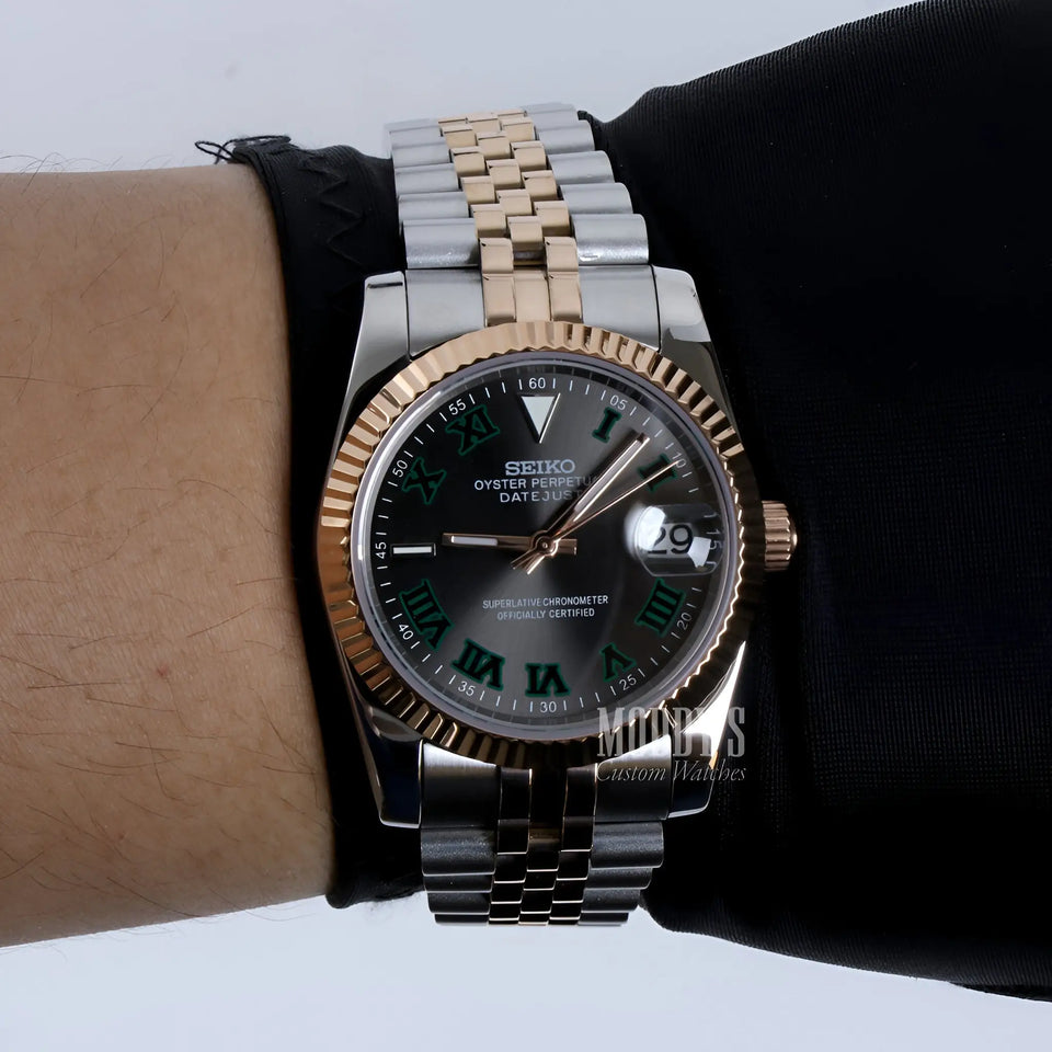 Seikojust Wimbledon (Two Tone)