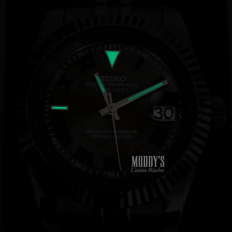 Seikojust Wimbledon (Two Tone)