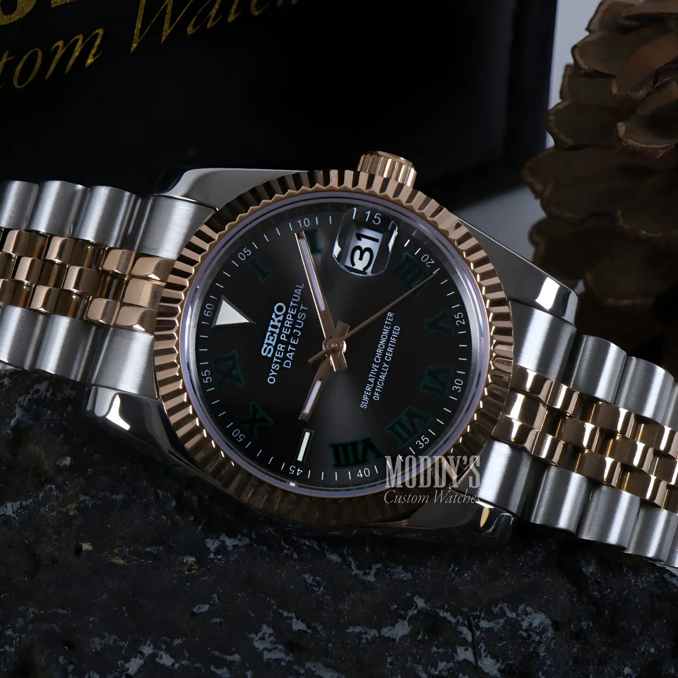 Seikojust Wimbledon (Two Tone)