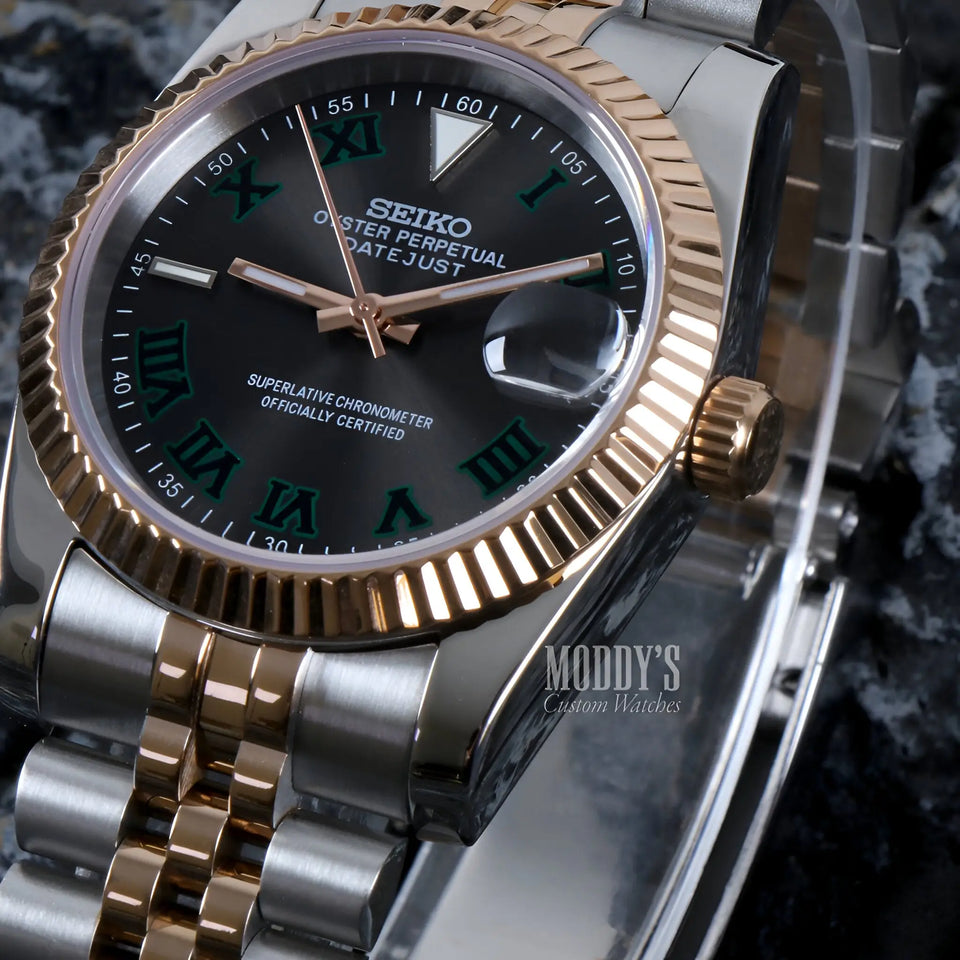 Seikojust Wimbledon (Two Tone)