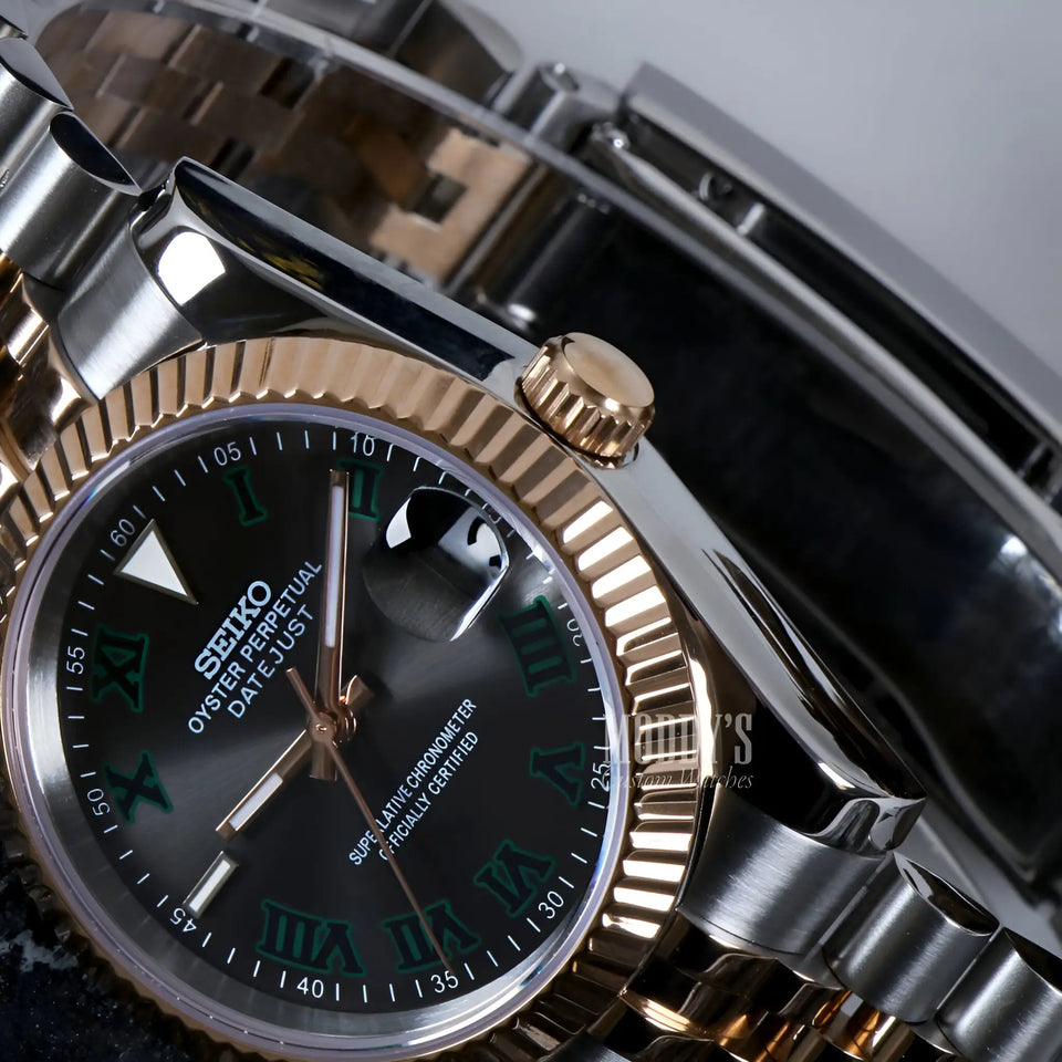 Seikojust Wimbledon (Two Tone)