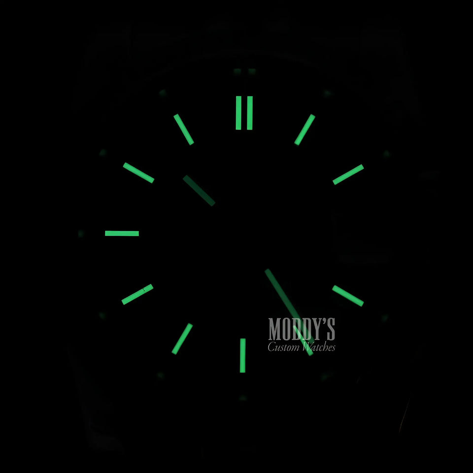 Seikojust Daydate Classic Black