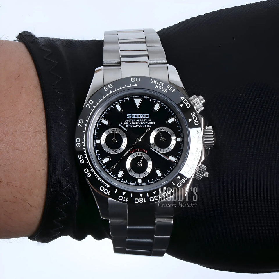 Seitona Black Panda