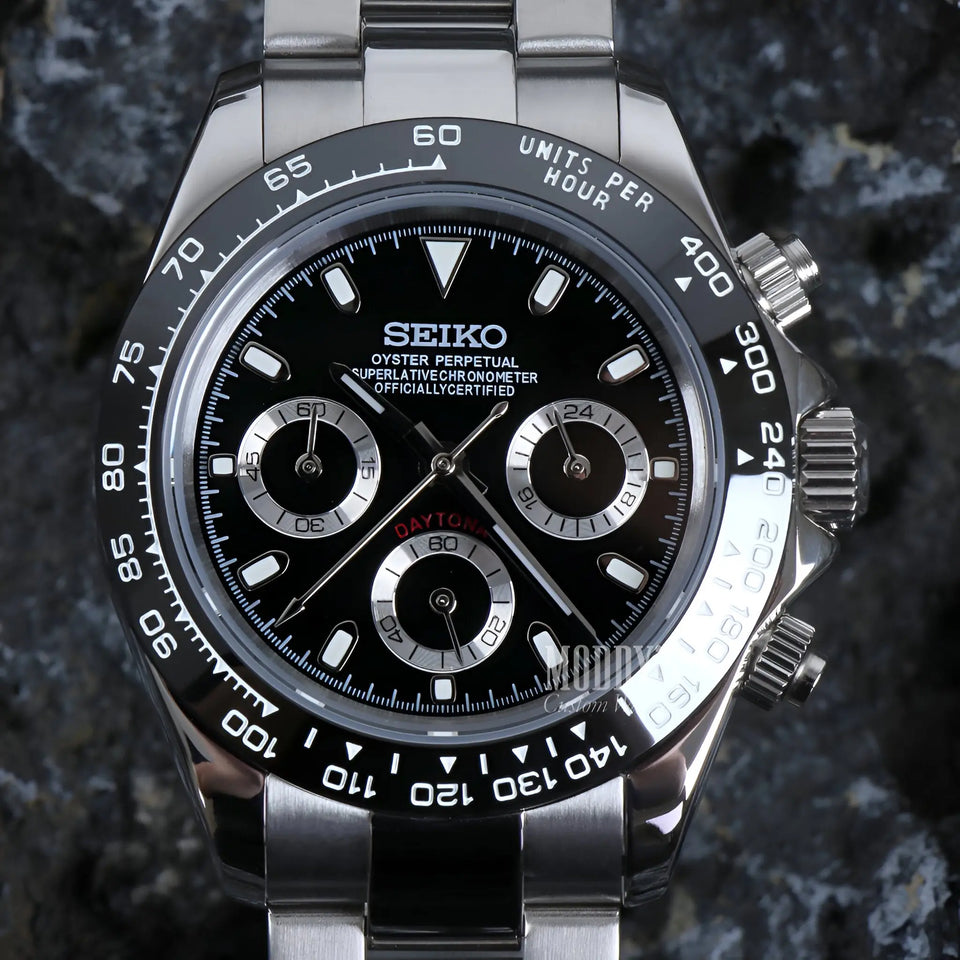 Seitona Black Panda