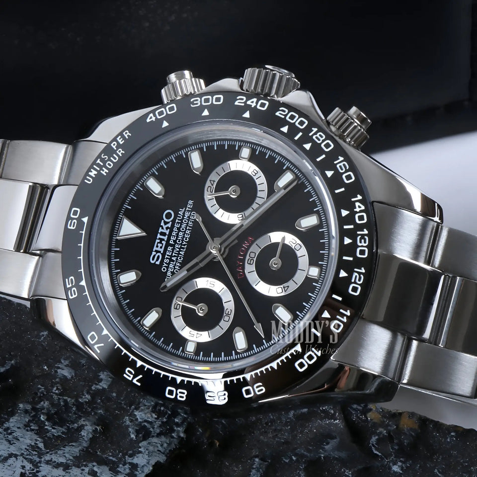 Seitona Black Panda