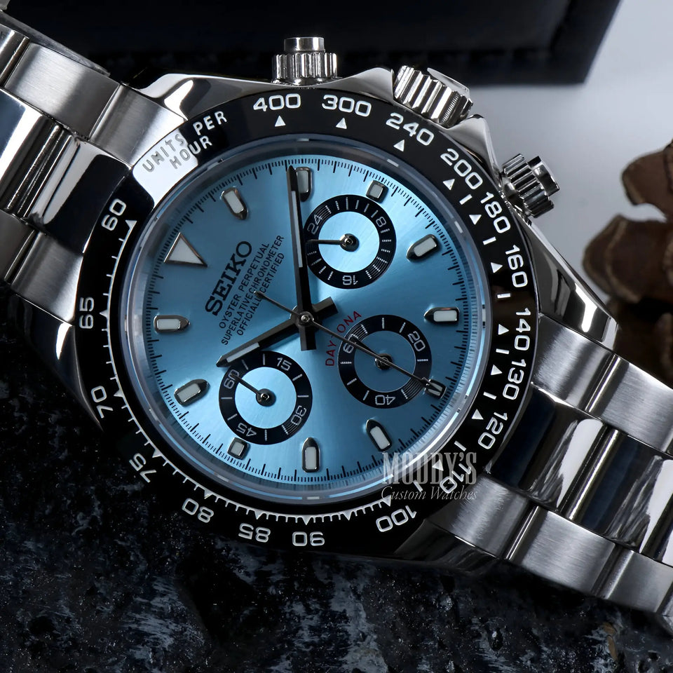 Seitona Ice Blue