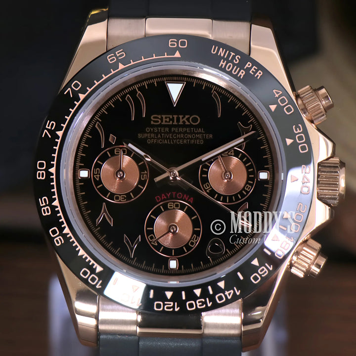 Seitona Arabic Rose Gold