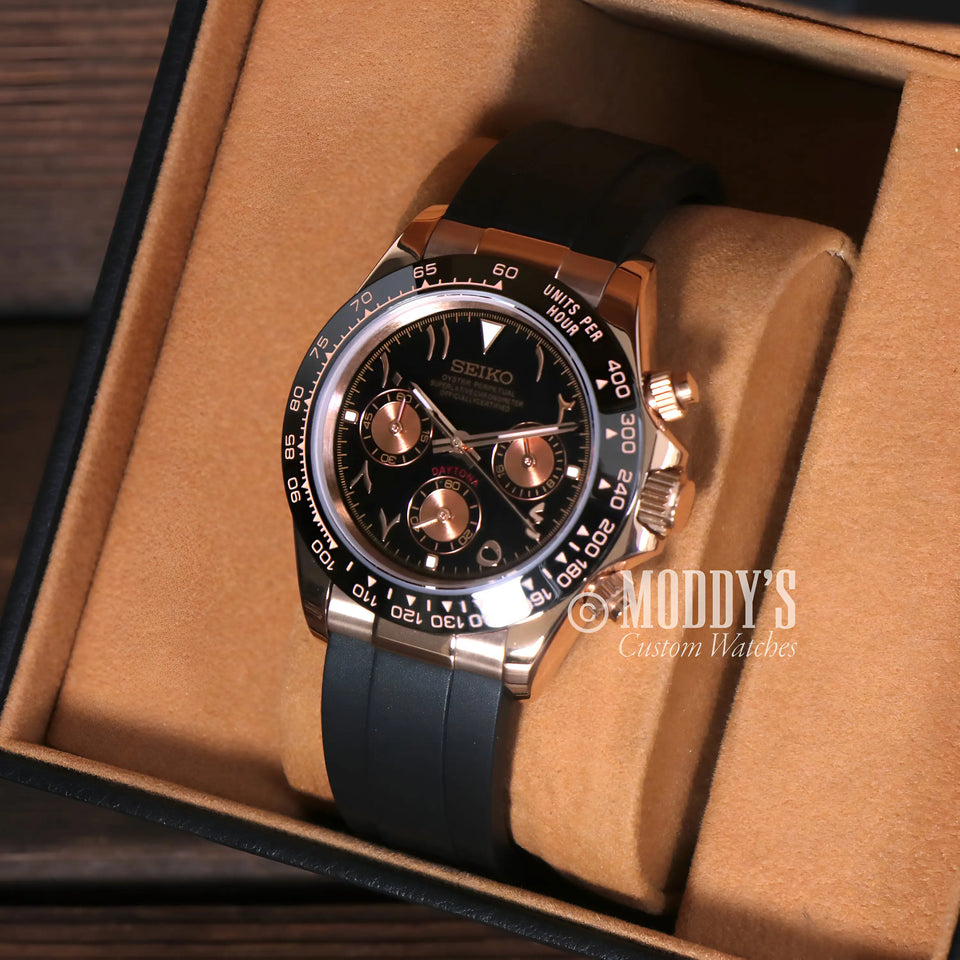 Seitona Arabic Rose Gold