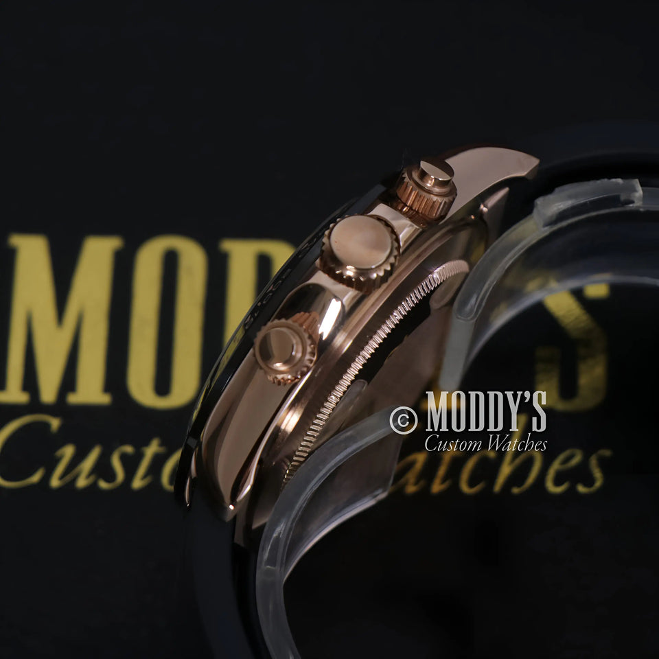 Seitona Arabic Rose Gold