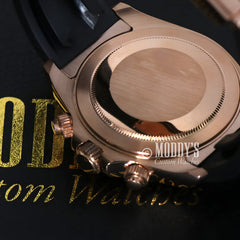 Seitona Arabic Rose Gold