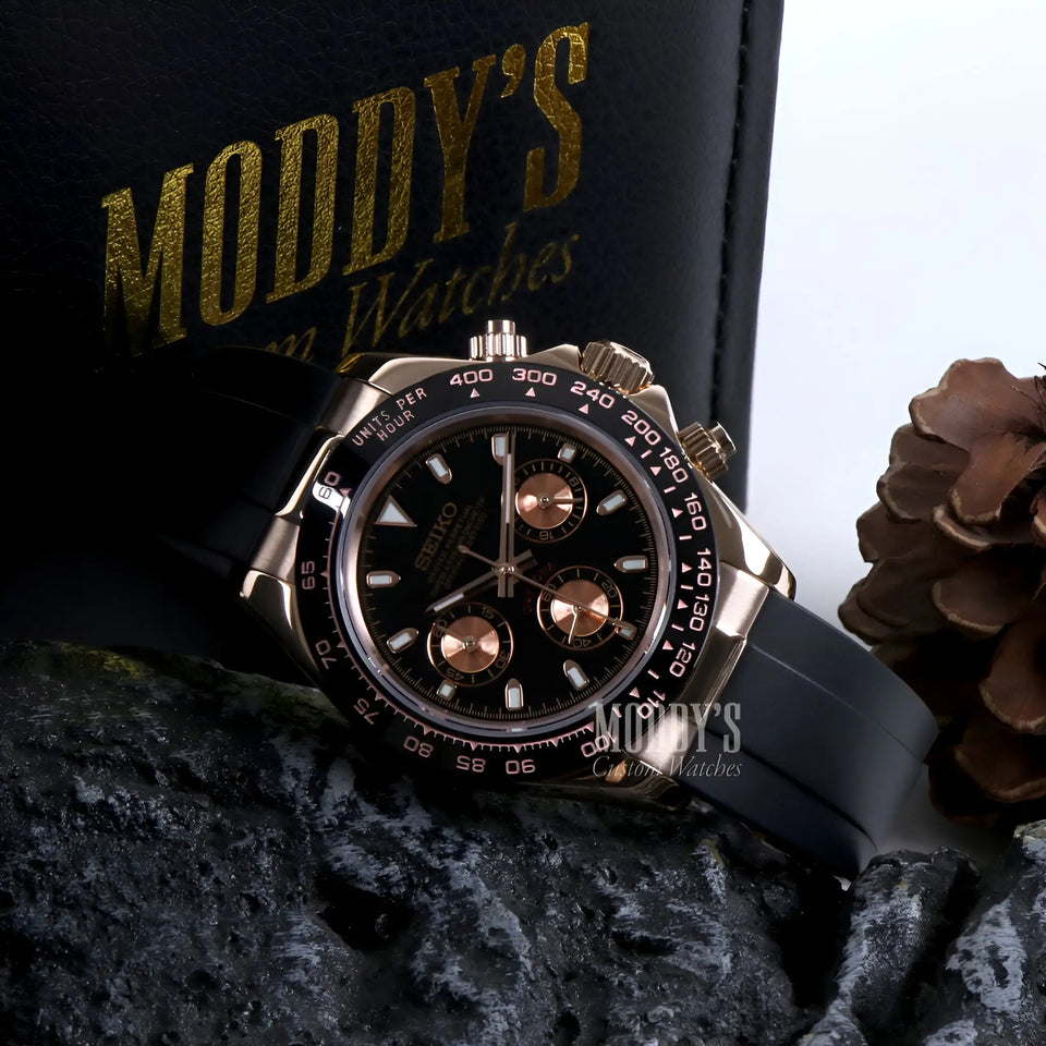 Seitona Rose Gold