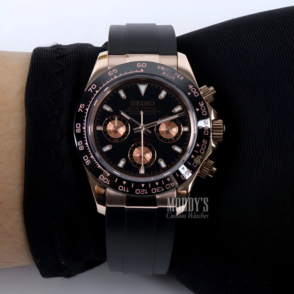 Seitona Rose Gold