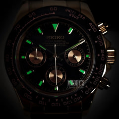 Seitona Rose Gold